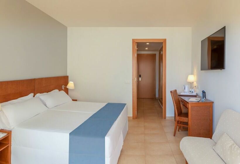 테라스 산전망 스탠다드 룸, Rh Ifach