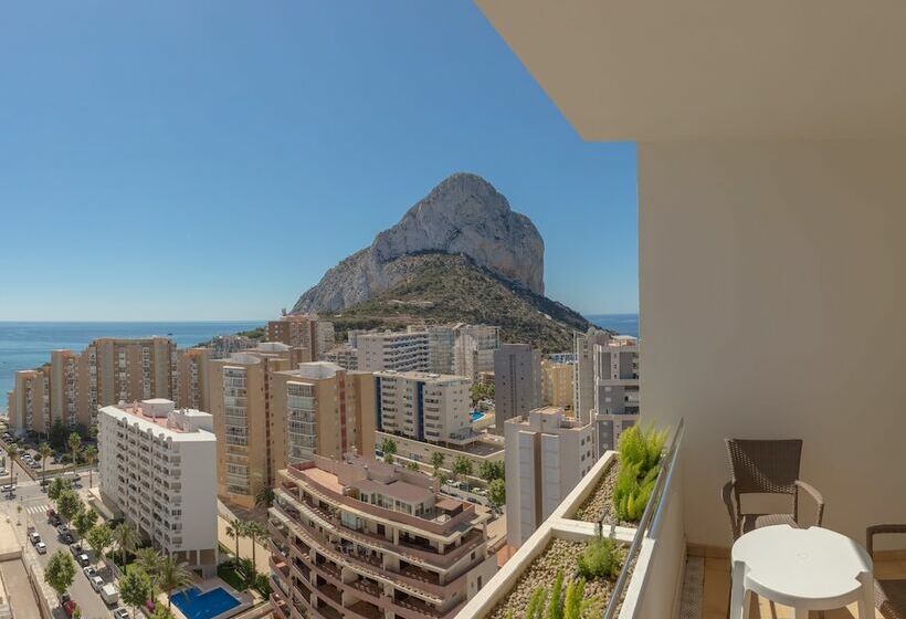 테라스 산전망 스탠다드 룸, Rh Ifach