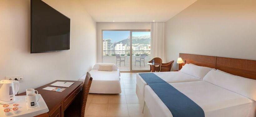 테라스 산전망 스탠다드 룸, Rh Ifach