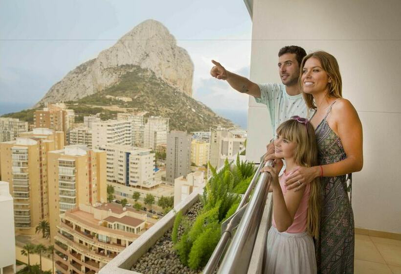 테라스 산전망 스탠다드 룸, Rh Ifach