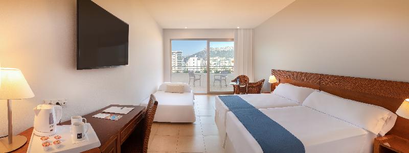 스탠다드 룸, Rh Ifach