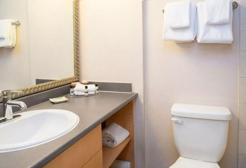 スイート, Sandman Suites Vancouver On Davie