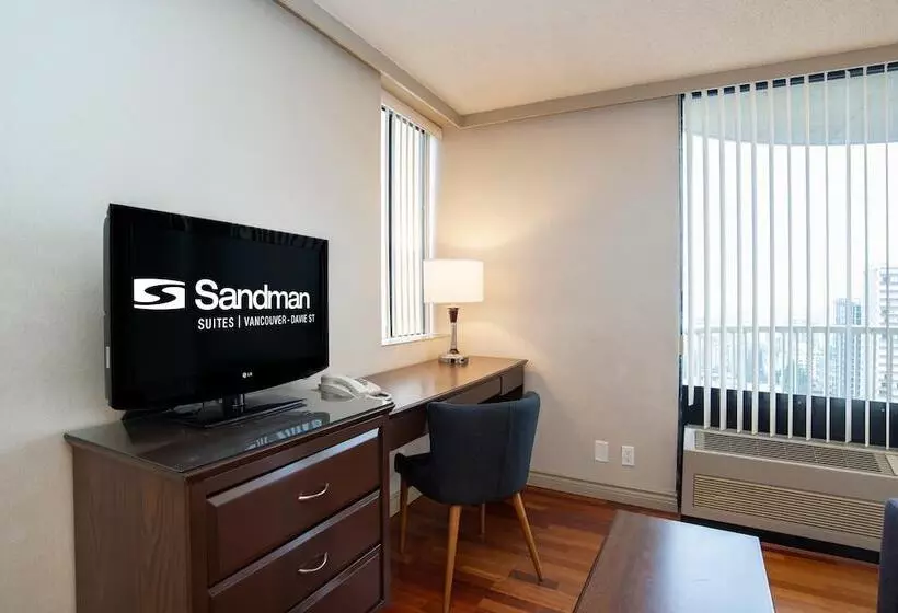 スイート, Sandman Suites Vancouver On Davie