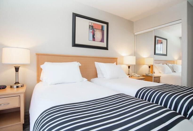 스위트, Sandman Suites Vancouver On Davie