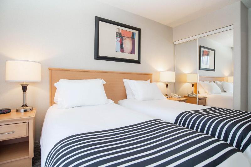 스위트, Sandman Suites Vancouver On Davie