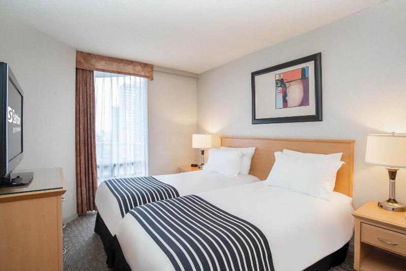 스위트, Sandman Suites Vancouver On Davie