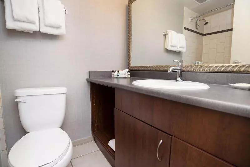 シティビュースイート, Sandman Suites Vancouver On Davie