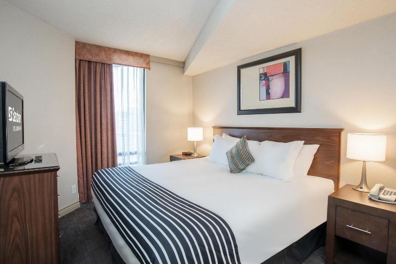 바다 전망 스위트, Sandman Suites Vancouver On Davie