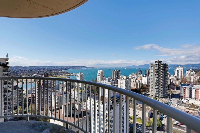 Люкс Вид на Море, Sandman Suites Vancouver On Davie