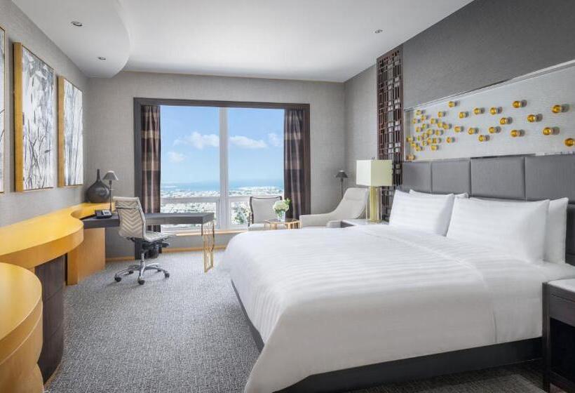 Номер Клуб Кровать Кинг, Shangri La Dubai