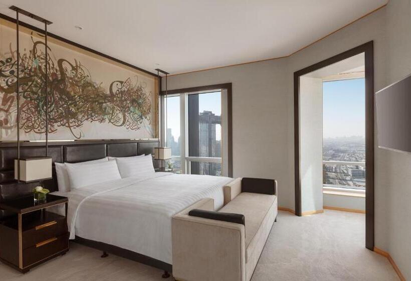 Люкс Клуб, Shangri La Dubai