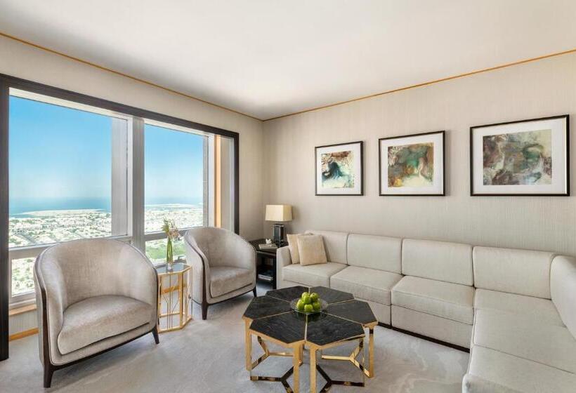 Люкс Клуб, Shangri La Dubai