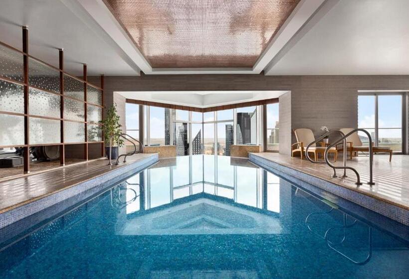 Люкс Клуб, Shangri La Dubai