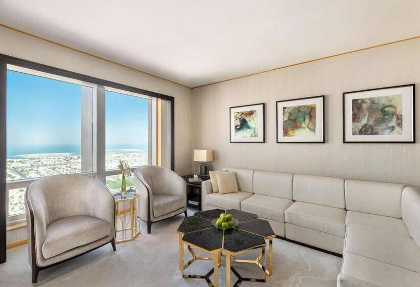 Люкс Клуб, Shangri La Dubai