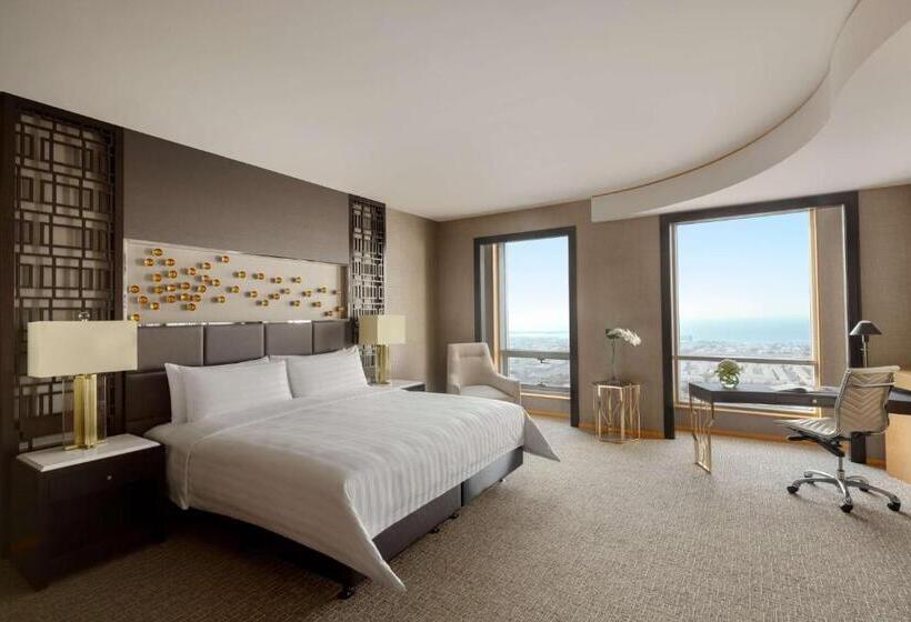 Номер Executive, Shangri La Dubai