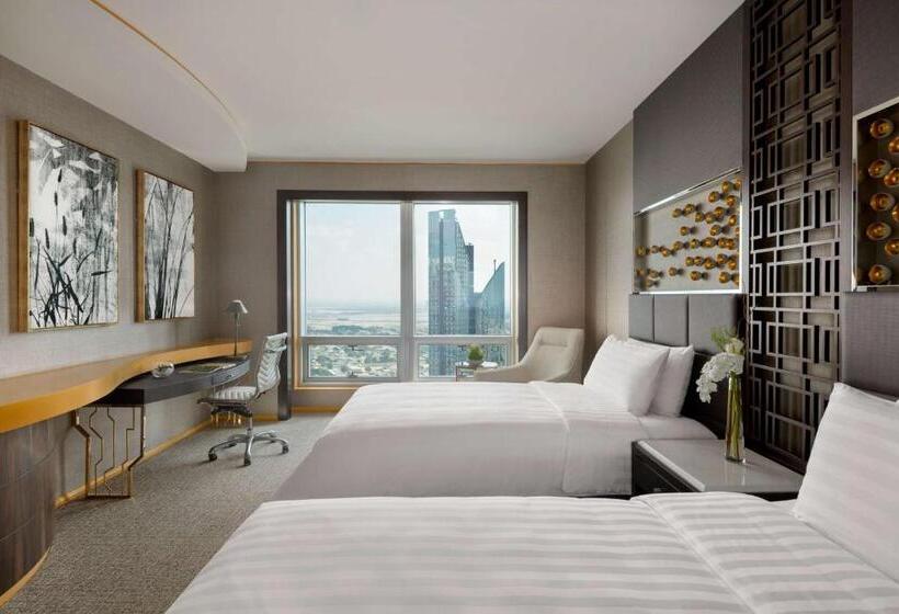 Номер Executive, Shangri La Dubai