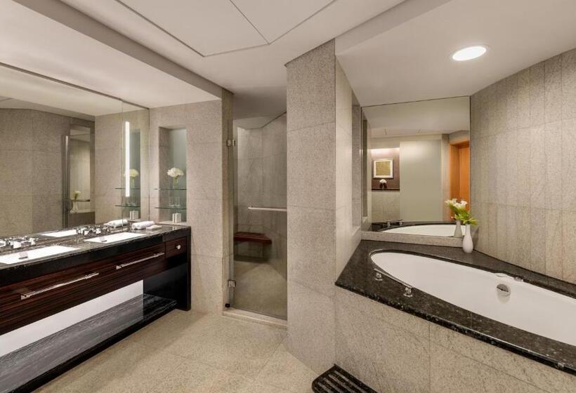 Номер Премиум, Shangri La Dubai