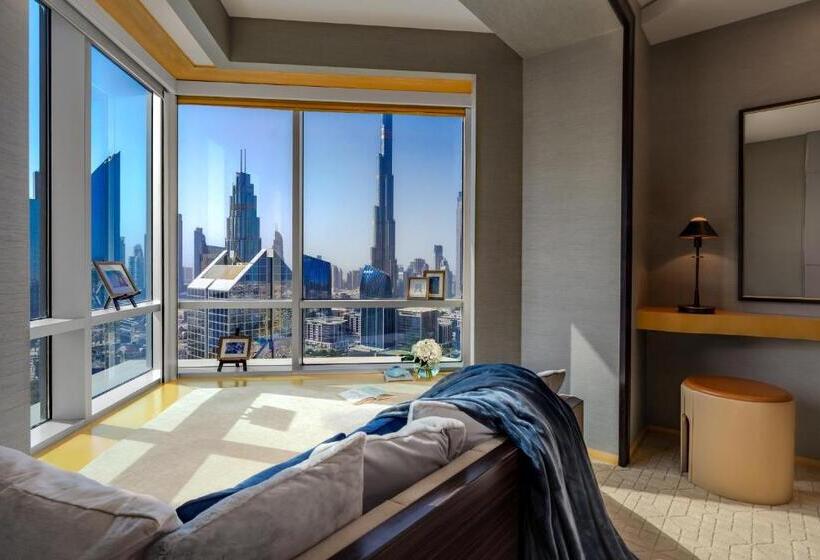 Номер Стандарт, Shangri La Dubai