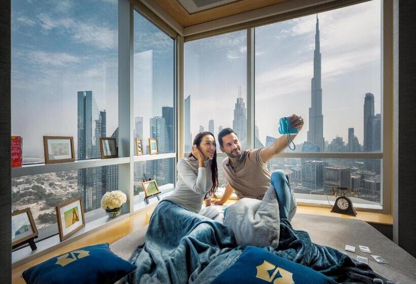 Номер Стандарт, Shangri La Dubai