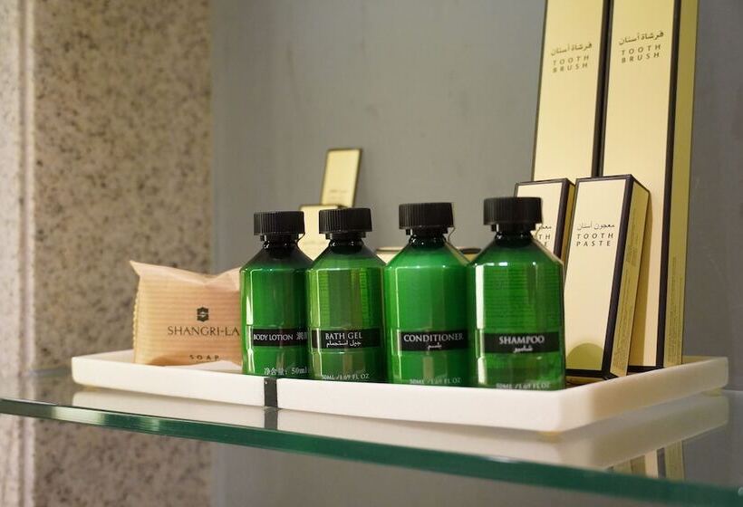 Номер Deluxe с Видом, Shangri La Dubai