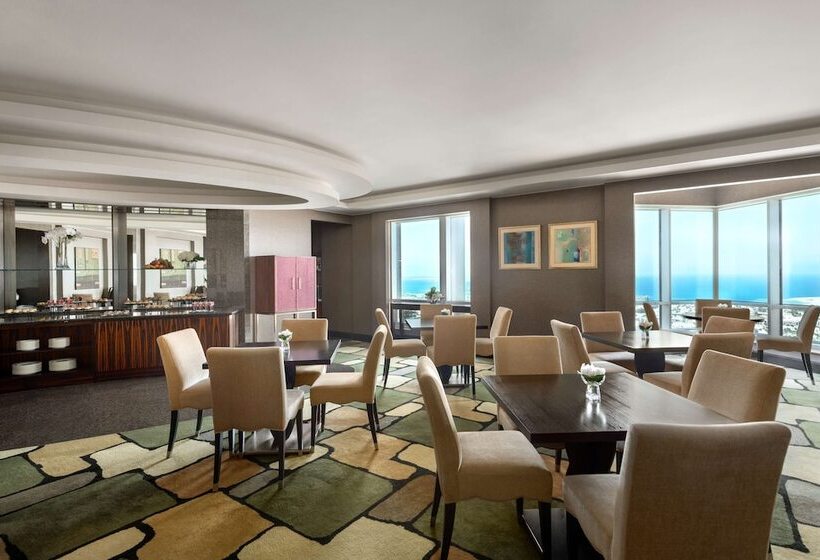 Номер Deluxe Кровать Кинг, Shangri La Dubai