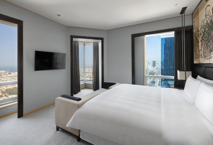 Люкс Клуб, Shangri La Dubai