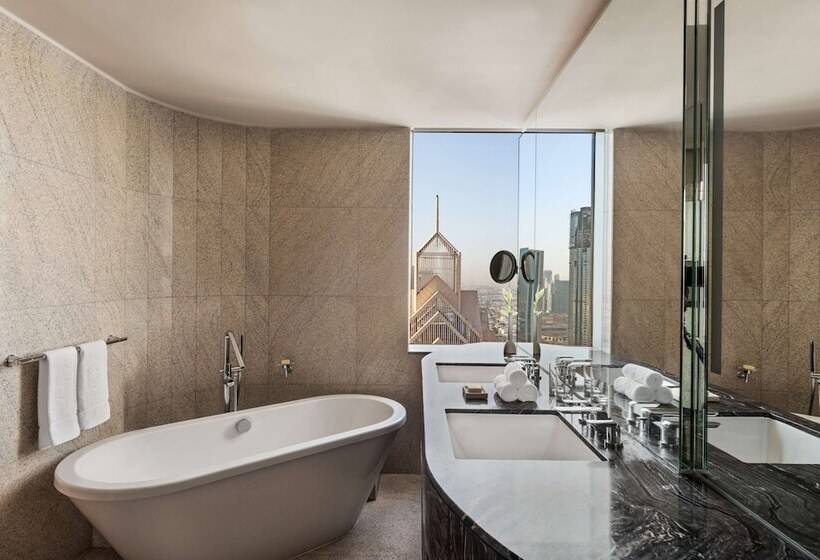 Люкс Клуб, Shangri La Dubai