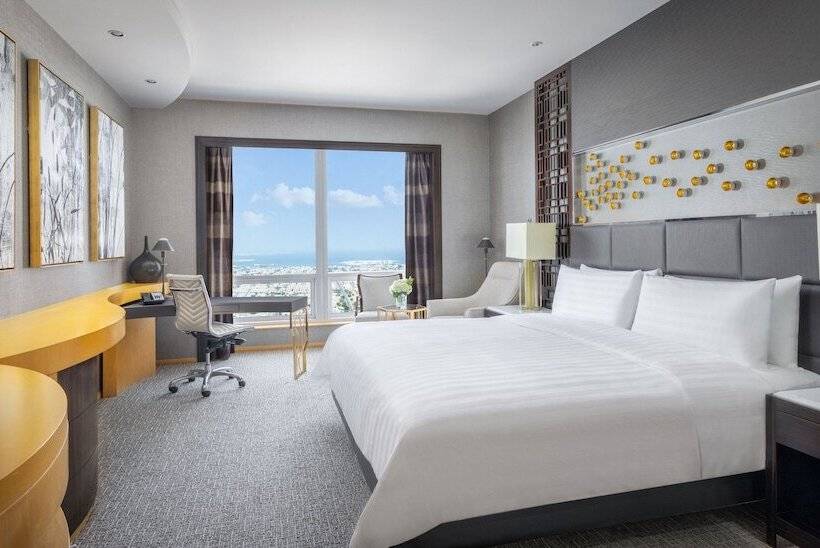 Номер Executive, Shangri La Dubai