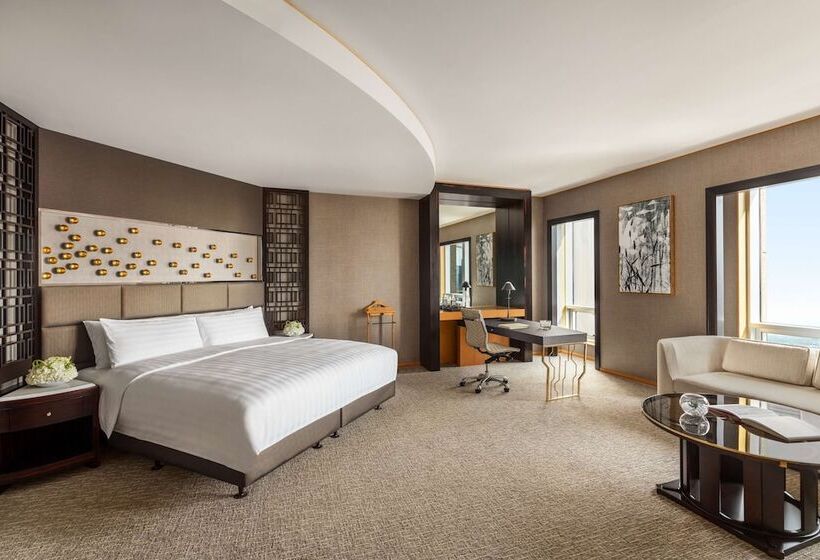 Номер Премиум, Shangri La Dubai
