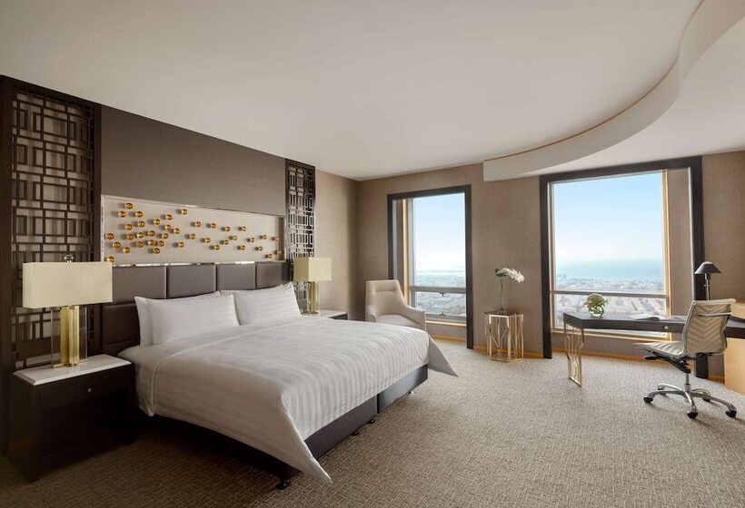 Номер Премиум, Shangri La Dubai