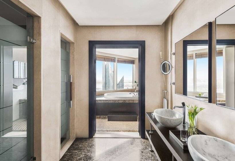 Номер Премиум, Shangri La Dubai