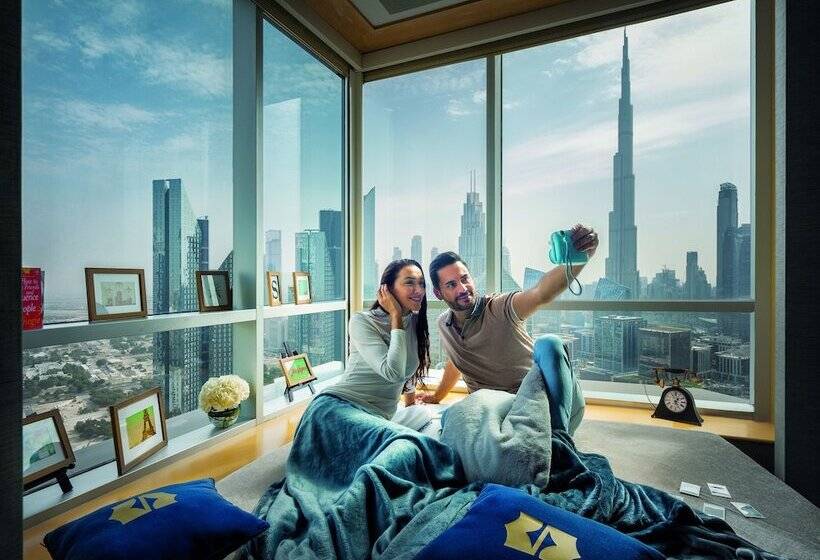 Номер Стандарт, Shangri La Dubai