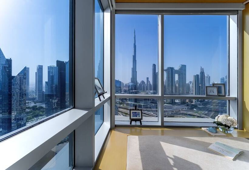 Номер Стандарт, Shangri La Dubai
