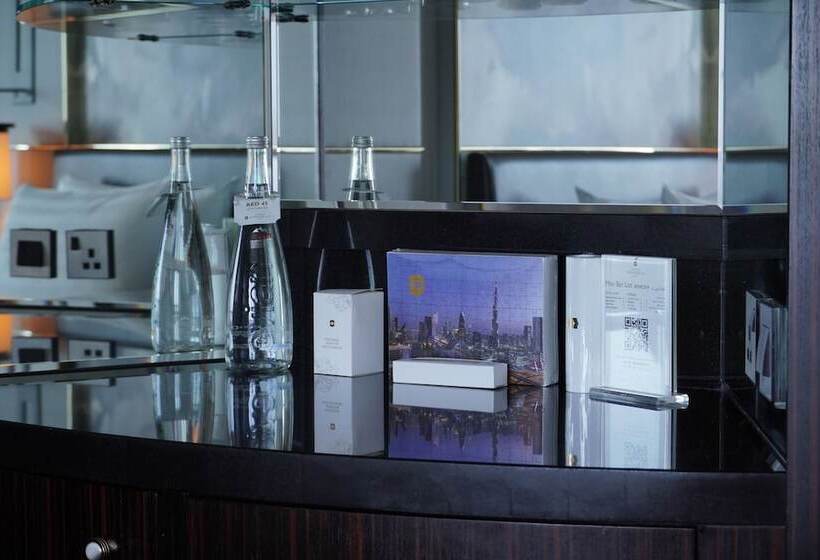 Номер Deluxe Вид на Море, Shangri La Dubai