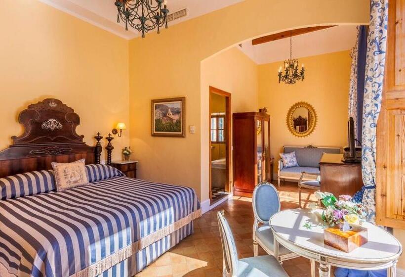 جناح جونيور مطل على الجبل, The Salvia   Adults Only