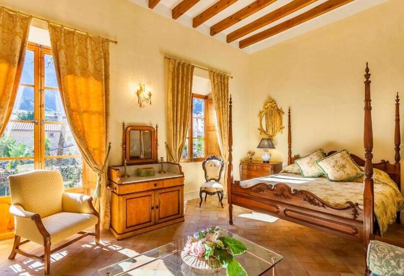 جناح جونيور مطل على الجبل, The Salvia   Adults Only