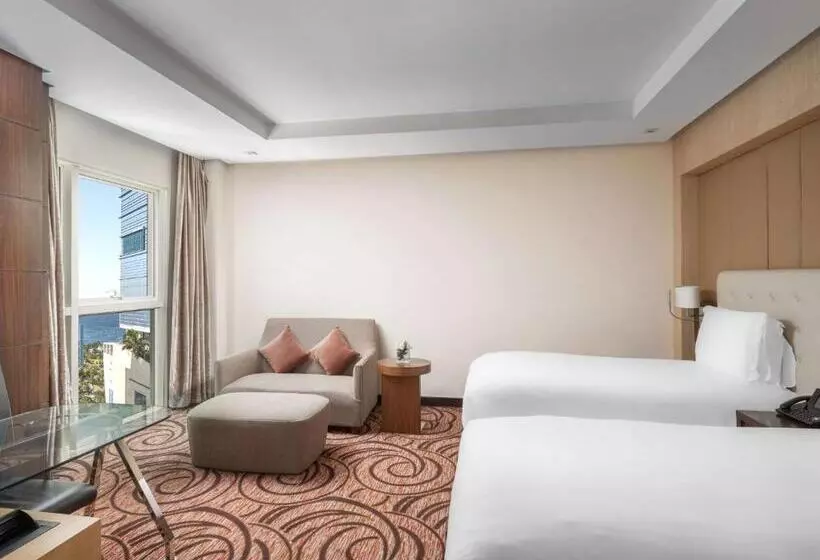 シティビューのデラックスルーム, The Venue Jeddah Corniche