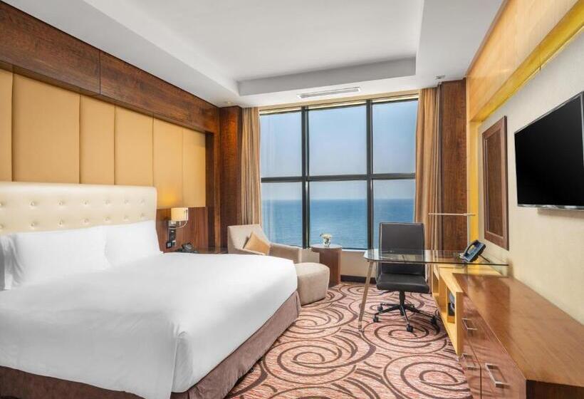 Номер Deluxe Вид на Море, The Venue Jeddah Corniche