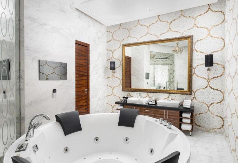 2 베드룸 로얄 스위트, The Venue Jeddah Corniche