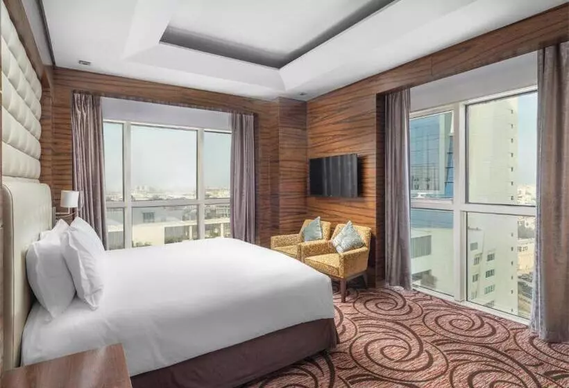 2 Bedrooms Suite Sea View, The Venue Jeddah Corniche