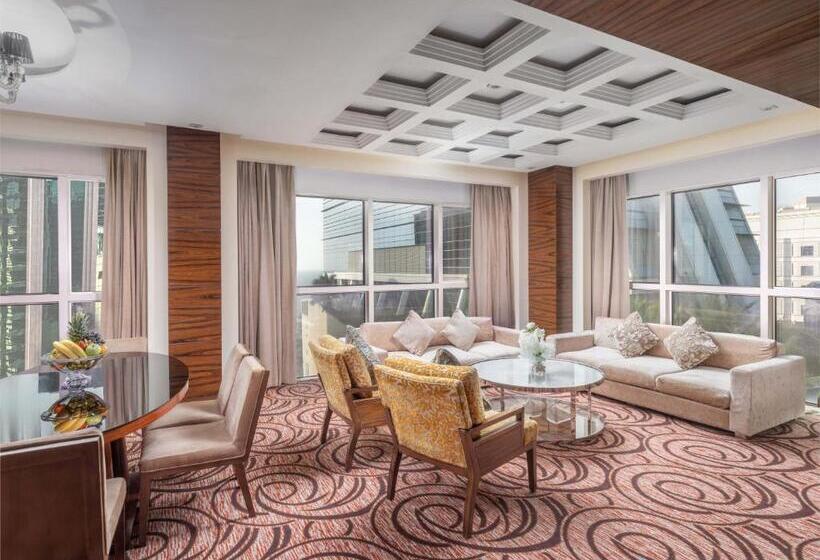 2 Bedrooms Suite Sea View, The Venue Jeddah Corniche