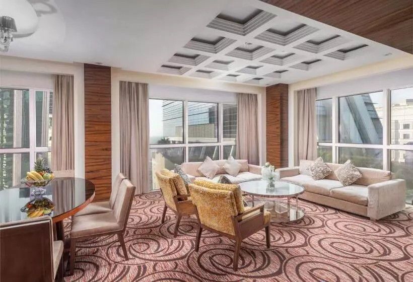 2 Bedrooms Suite Sea View, The Venue Jeddah Corniche