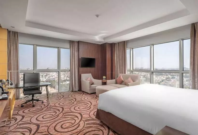 シティビューのデラックスルーム, The Venue Jeddah Corniche