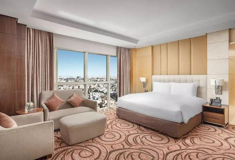 シティビューのデラックスルーム, The Venue Jeddah Corniche