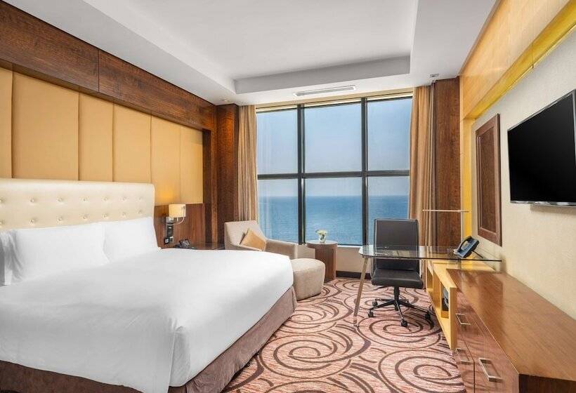 디럭스 룸 바다 전망, The Venue Jeddah Corniche
