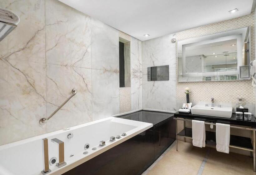 수피리어 룸 바다 전망, The Venue Jeddah Corniche