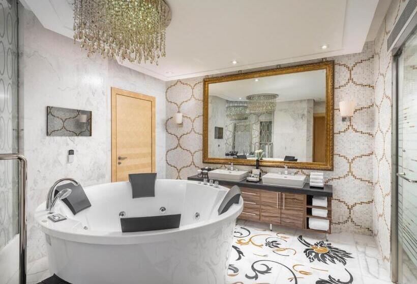 파노라마 전망 스위트, The Venue Jeddah Corniche