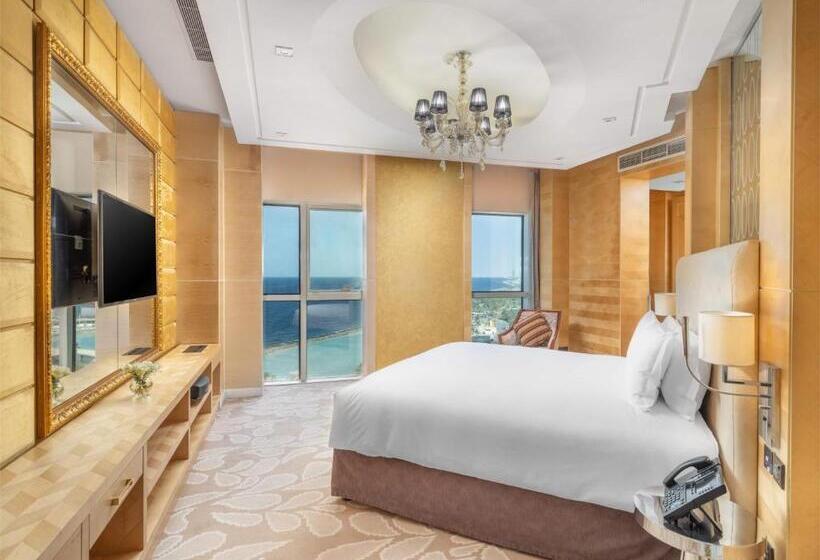파노라마 전망 스위트, The Venue Jeddah Corniche