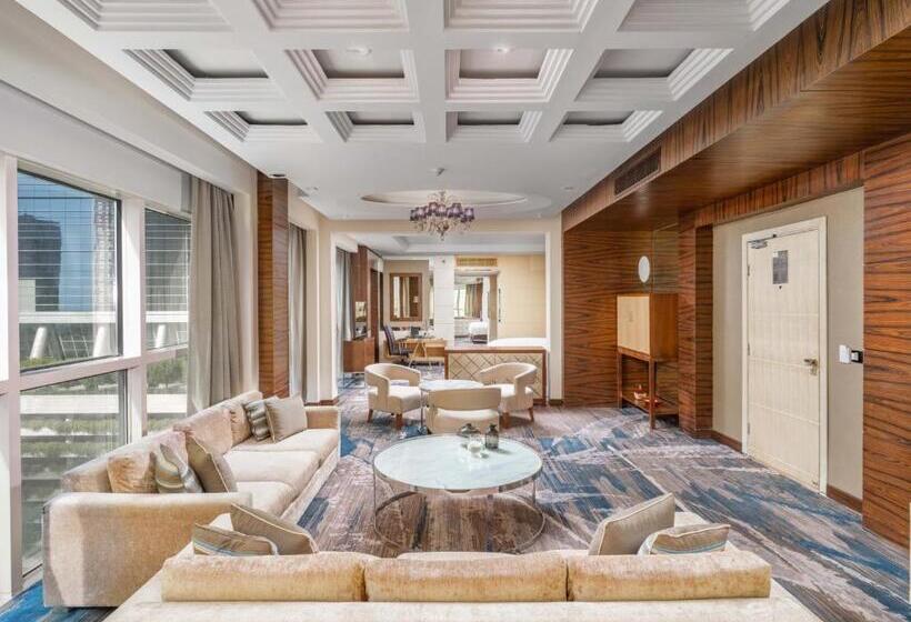 바다 전망 이그제큐티브 스위트, The Venue Jeddah Corniche