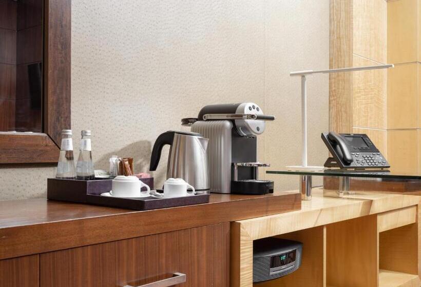 바다 전망 이그제큐티브 스위트, The Venue Jeddah Corniche